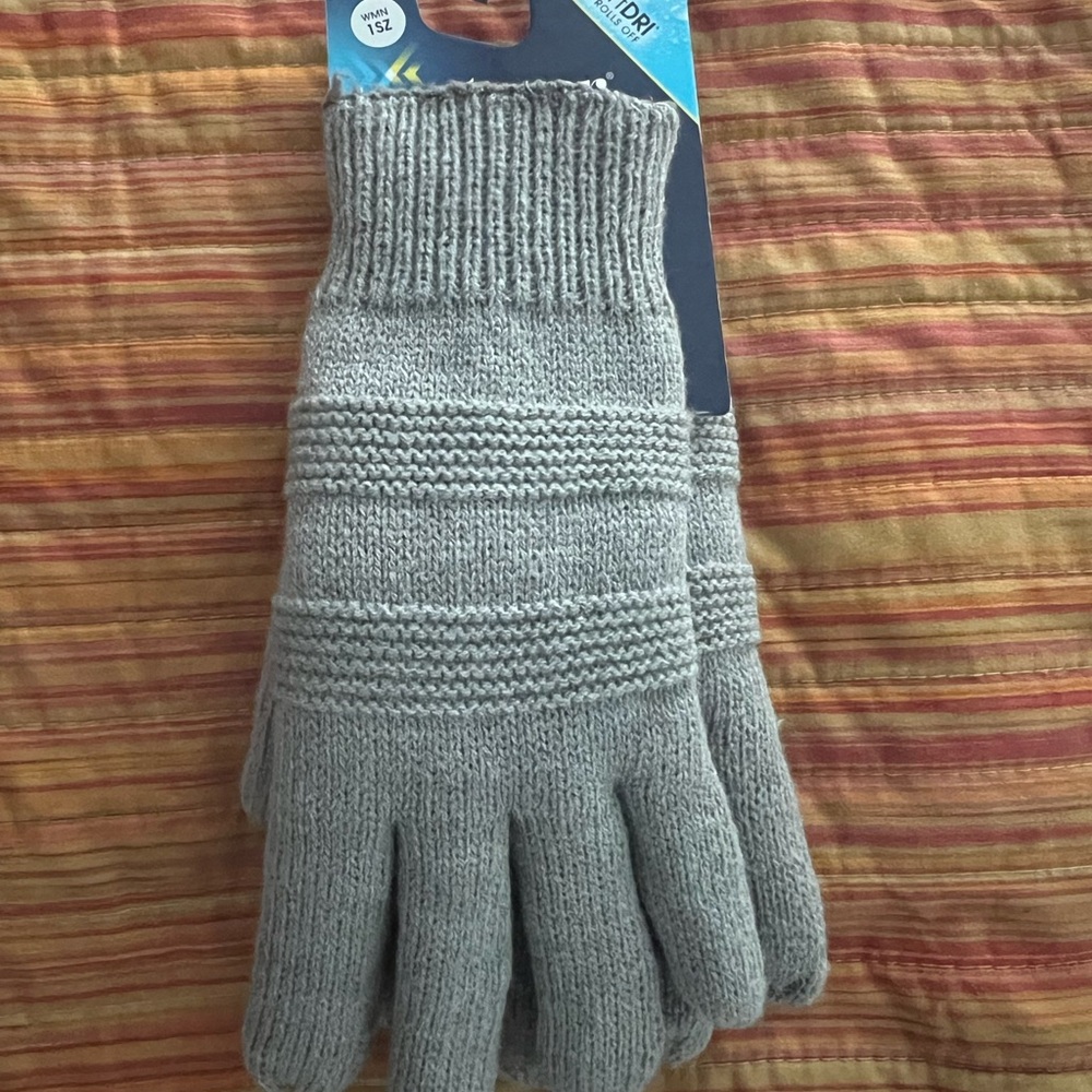 Isotoner gloves